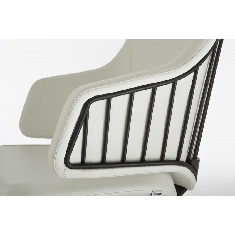 Lux Italy Italia Charles Executive Chair